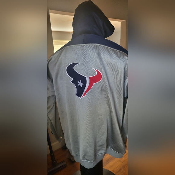 NFL Hoodie Texans XXL - Picture 4 of 4